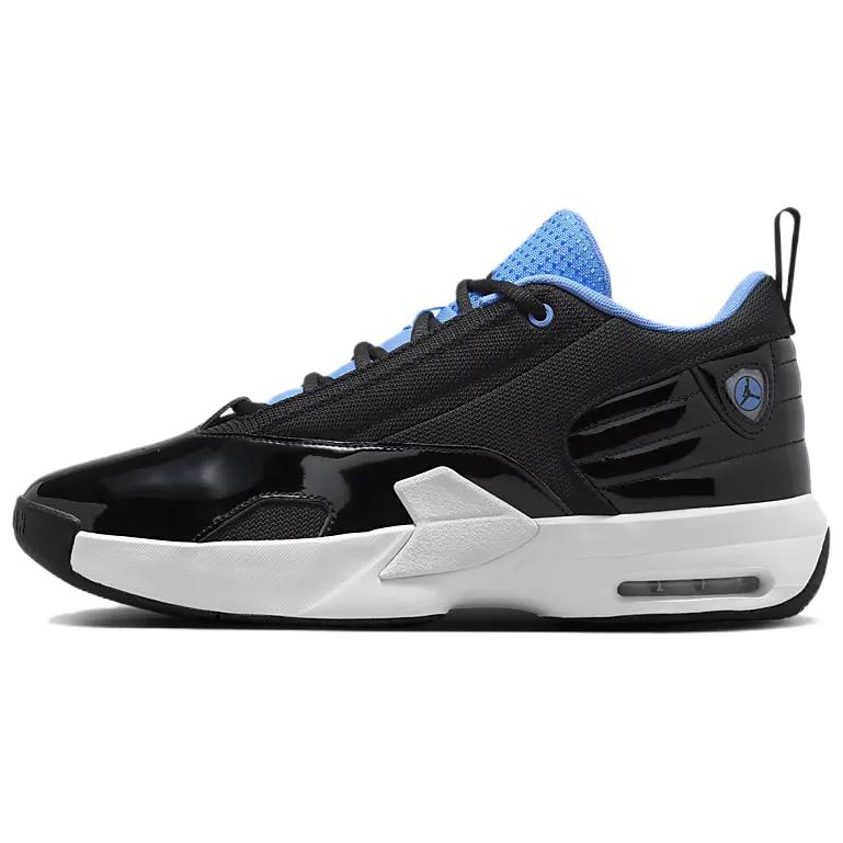 Мужские кроссовки Jordan Jordan Max Aura 6 (черно-синие)