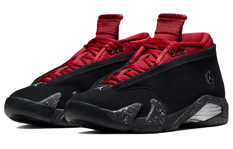 Jordan 14 Retro Low Red Lipstick Women’s