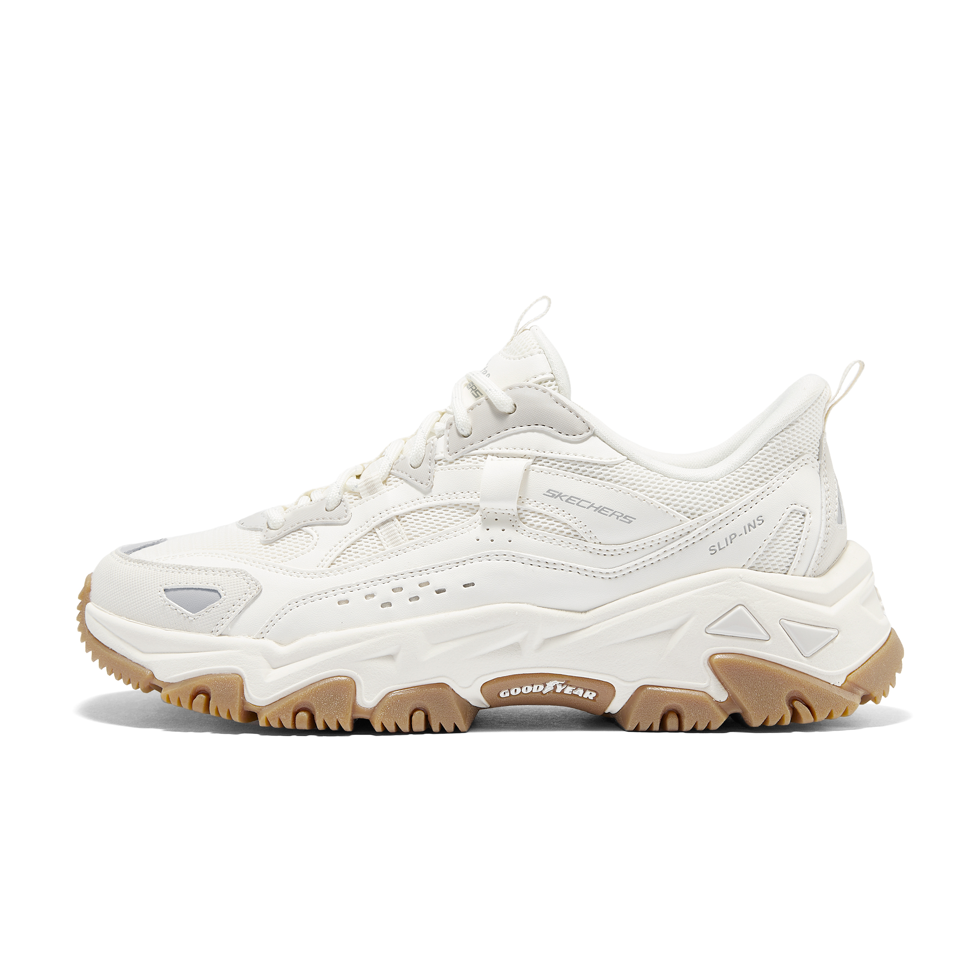 Skechers Low top Casual Shoes Women’s Ivory