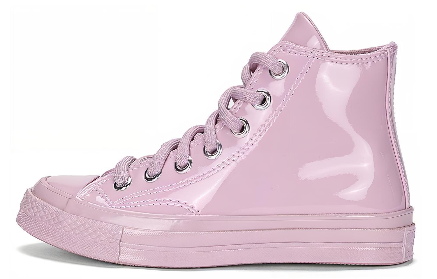 Женские кеды Converse Converse 1970s Chuck Taylor All Star (розово-фиолетовые)