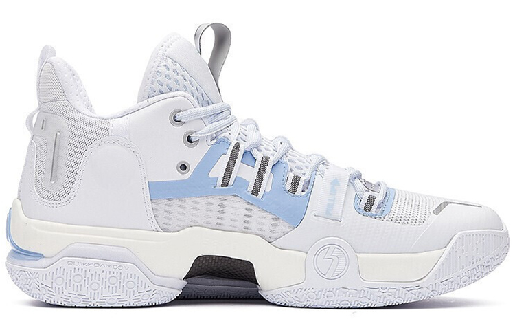 361° AG1 Pro Ice Blade Textile, Synthetic Leather, TPU Cushioning Slip Resistant Abrasion Resistant Coverage Support
