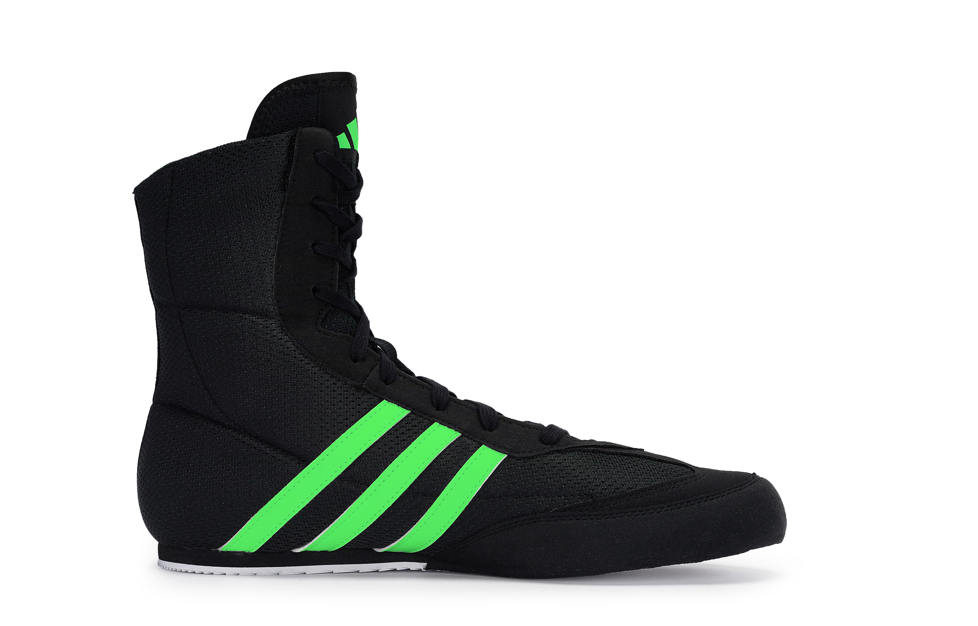 Adidas Box Hog 2.0 811 Manufacturing, Galaxy Roaming, Neon Green Slip Resistant Abrasion Resistant