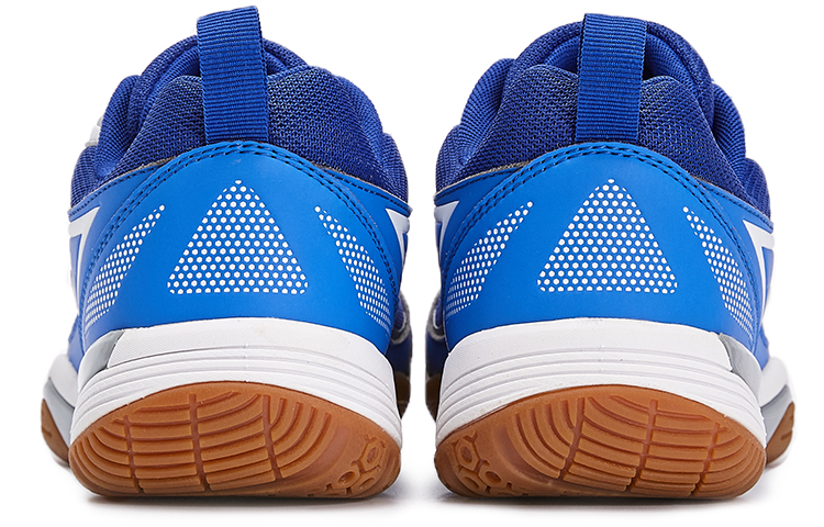 Joma Mesh, Synthetic Leather Abrasion Resistant Breathable Coverage Low top Training Shoes Men’s Blue
