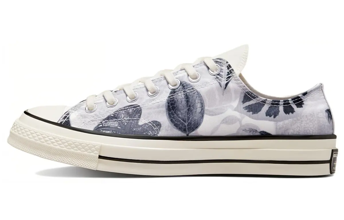 Chuck 70 Converse Low 'Tropical Leaf'