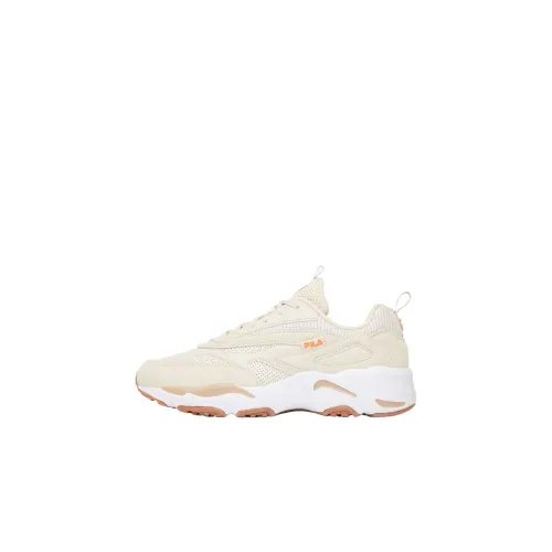 FILA Fastic Low top Training Shoes Women's Apricot