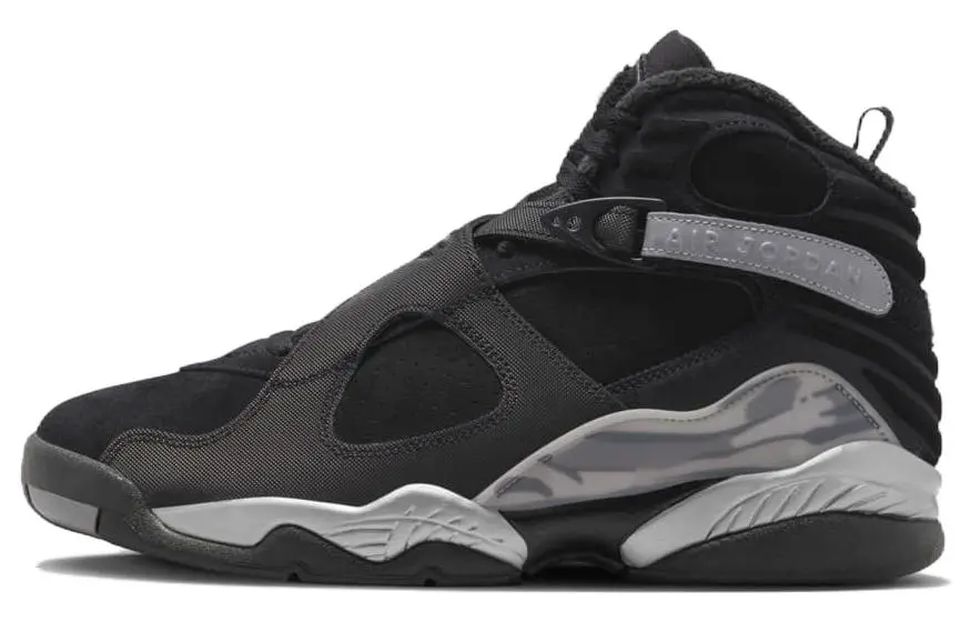 Jordan 8 Retro Winterized Gunsmoke