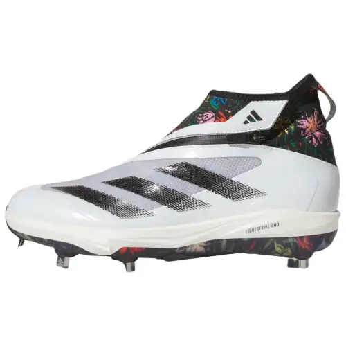 Adizero Impact+ Julio Rodriguez x Adizero Impact+ Adidas 1 'Floral Graphics'