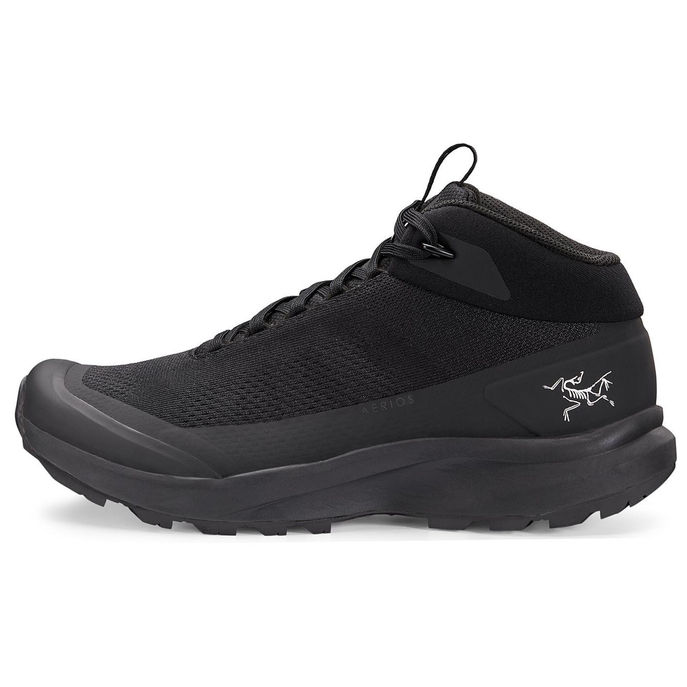 Arc'teryx Aerios Cushioning Abrasion Resistant Breathable Coverage Support Lightweight High top Outdoor Shoes Women's