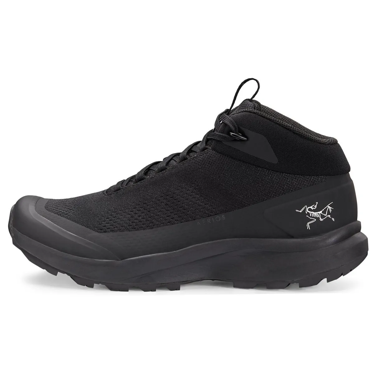 Arc'teryx Aerios Cushioning Abrasion Resistant Breathable Coverage Support Lightweight High top Outdoor Shoes Women's