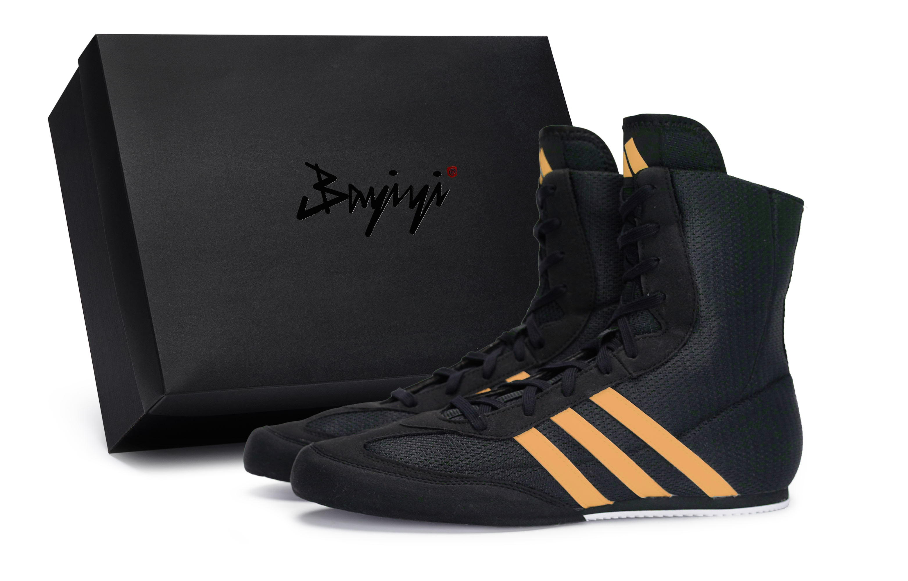 Adidas Box Hog 2.0 811 Manufacturing, Galaxy Roaming Orange Slip Resistant Abrasion Resistant