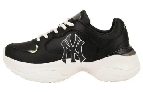 MLB Big Ball Chunky Cookie Slip Resistant, Abrasion Resistant, Lightweight Low top Vintage Chunky Sneakers Unisex