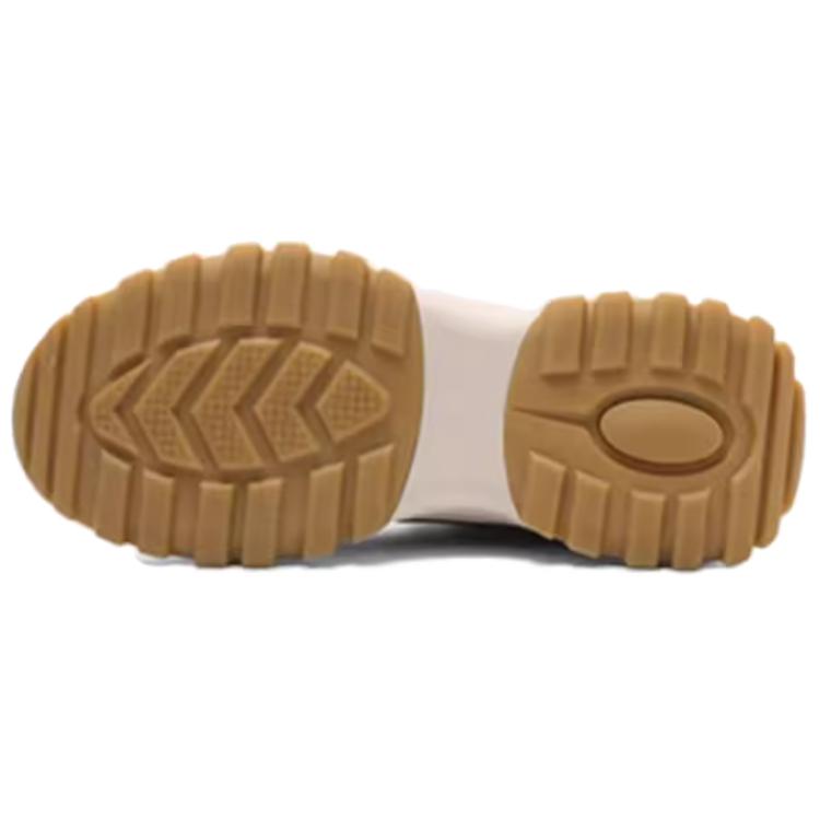 Jeep Comfortable Slip Resistant Abrasion Resistant High top Mountaineering Shoes Men’s Gray Brown