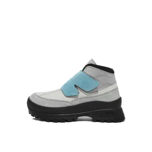 FILA+Drill Boot Ankle Boots Unisex Gray