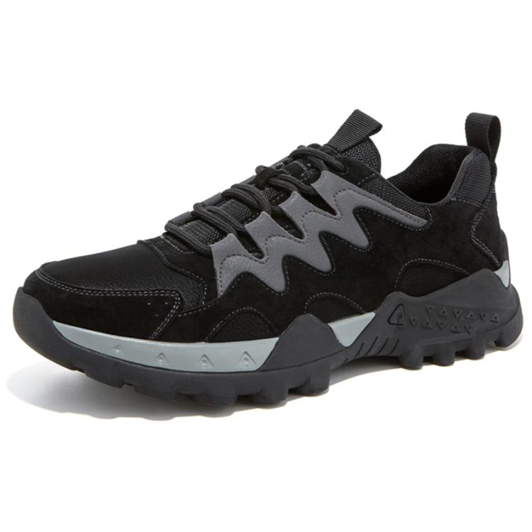 Jeep Comfortable Low top Hiking Shoes Men’s Black
