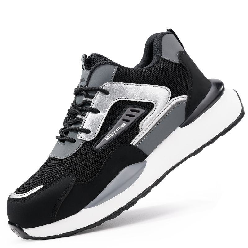 GUYISA Safety & Protective Shoes Men’s Low Top