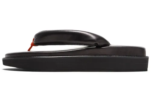 Onitsuka Tiger Rubber Sole Quiet Athletic Shoes Unisex Black