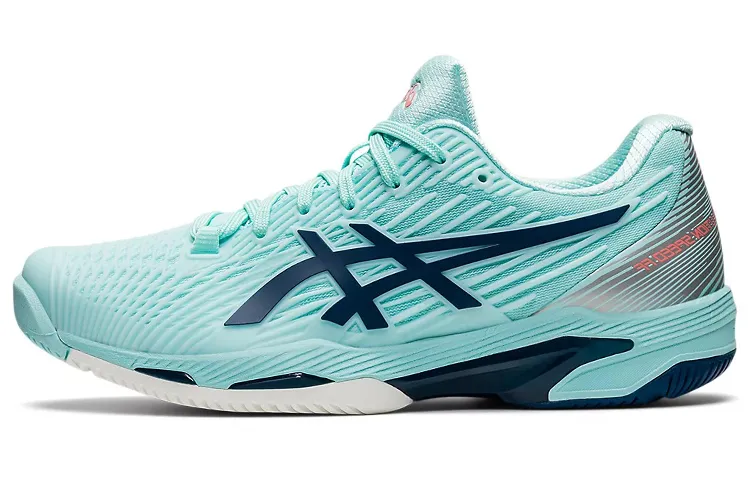 ASICS Solution Speed Ff 2 'Clear Blue Light Indigo' Women's