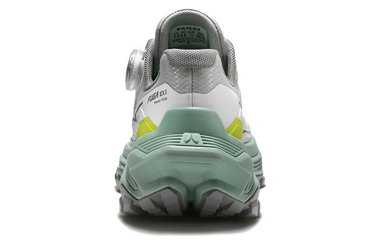 KAILAS FUGA EX3 BOA Running Shoes Women’s Cloud White