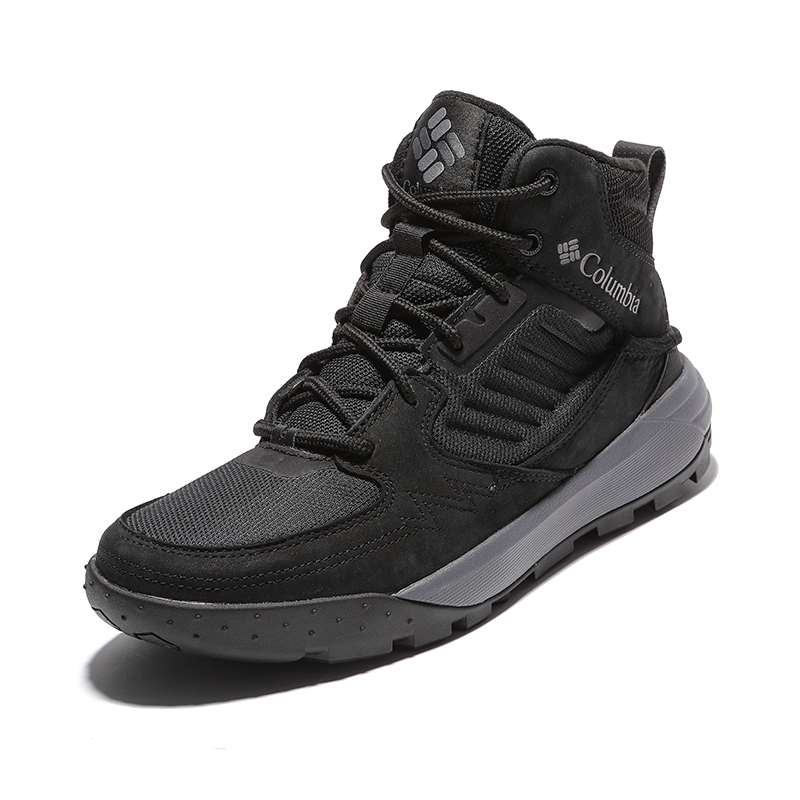Columbia Slip Resistant Mid top Hiking Shoes Men’s
