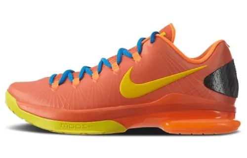 Nike Kd 5 Elite Team Orange
