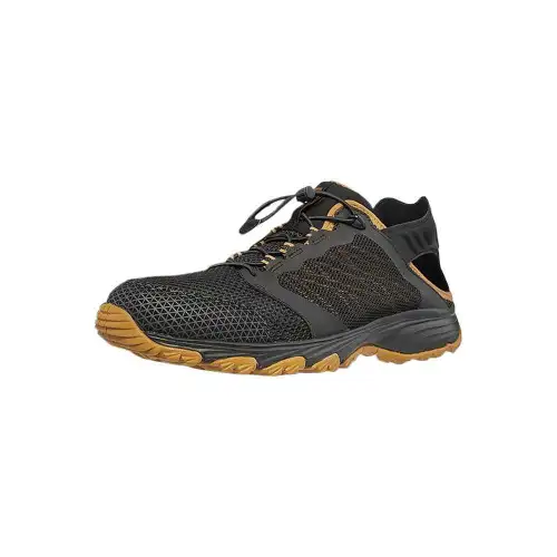 THE NORTH FACE Slip Resistant River Trekking Shoes Men's Black