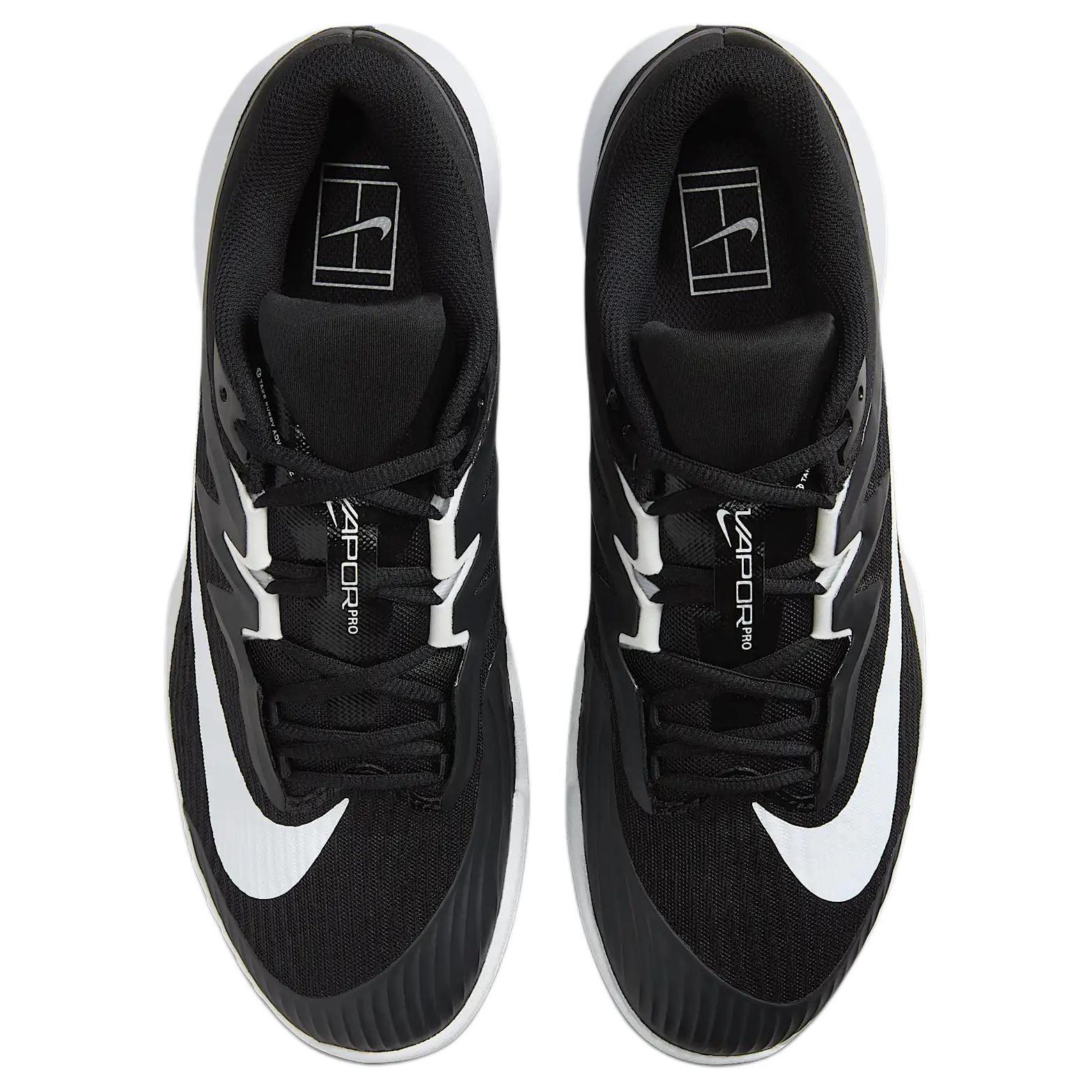 Nike Vapor Pro 3 Hc Black White