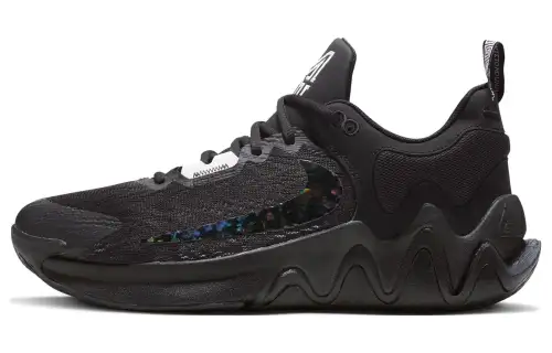 Nike Giannis Immortality 2 EP 'Black White'