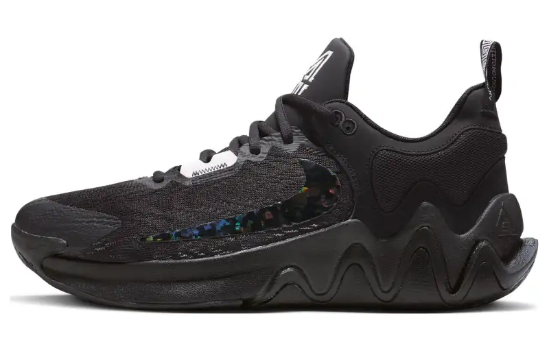 Nike Giannis Immortality 2 EP 'Black White'