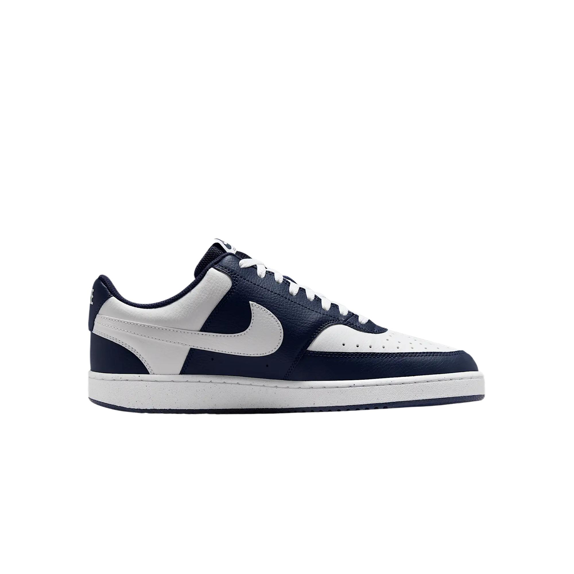Nike Court Vision Low top Training Shoes Men’s Dark Navy Blue