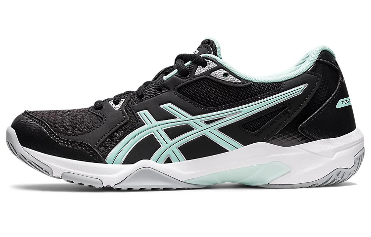 ASICS Gel Rocket 10 'Black Mint Green' Women's