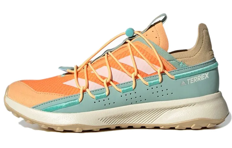 Adidas Wmns Terrex Voyager 21 'Screaming Orange Hazy Green' Women's