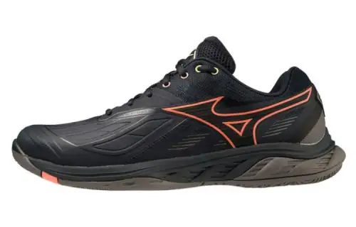 Mizuno Wave Fang 2 'Vulcan Candy Coral' Women's
