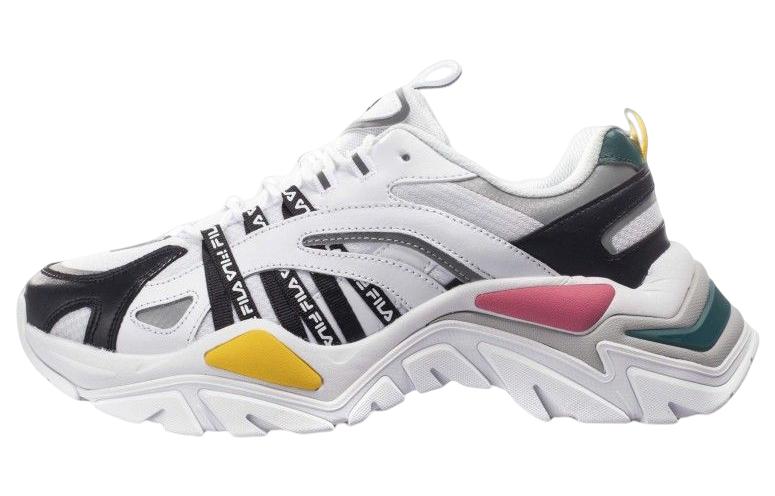 FILA Electrove Shoes 'White Black' Women's