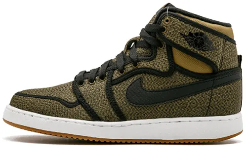 Jordan 1 Retro Ajko Milita Green