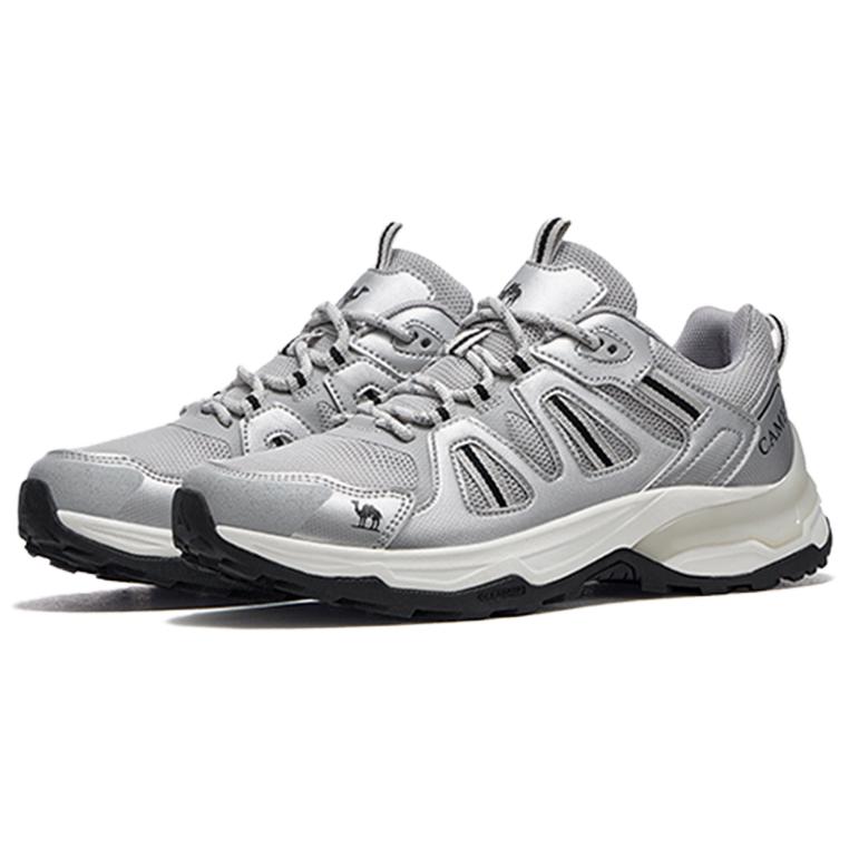 CAMEL Slip Resistant, Abrasion Resistant, Height Increasing Low top Mountaineering Shoes Women’s