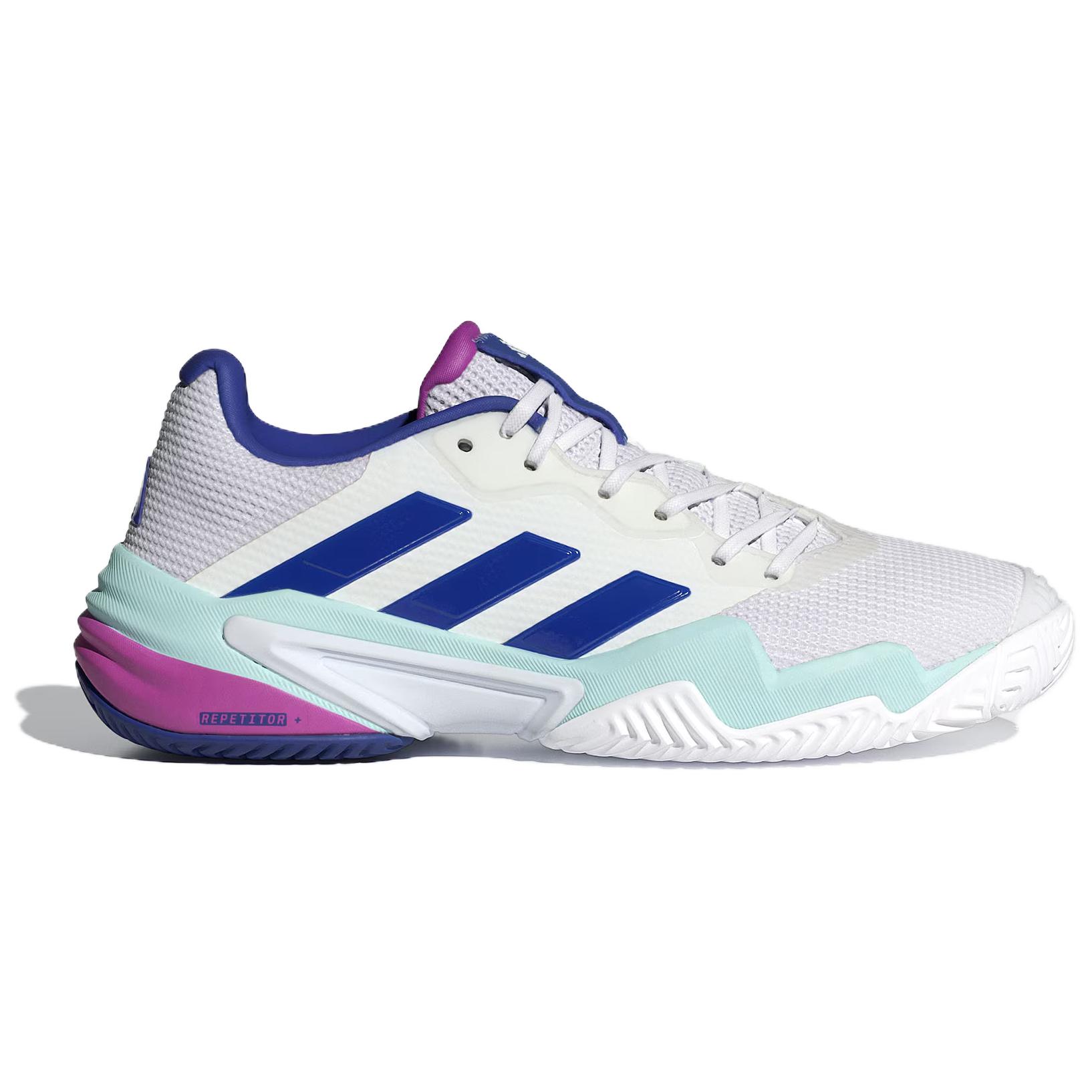 Adidas Barricade 13 ‘White Lucid Blue’