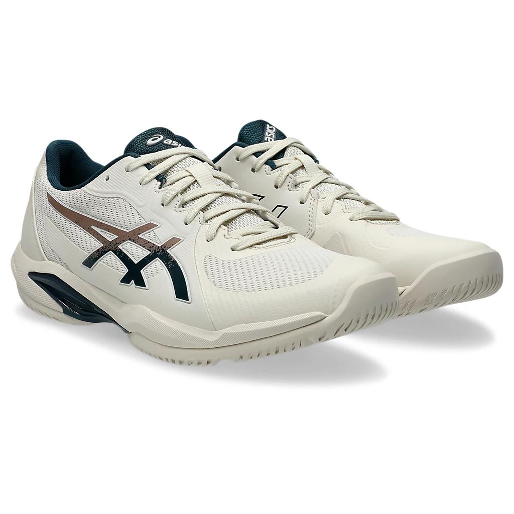 ASICS Solution Swift Ff 2 Birch Saxon Green