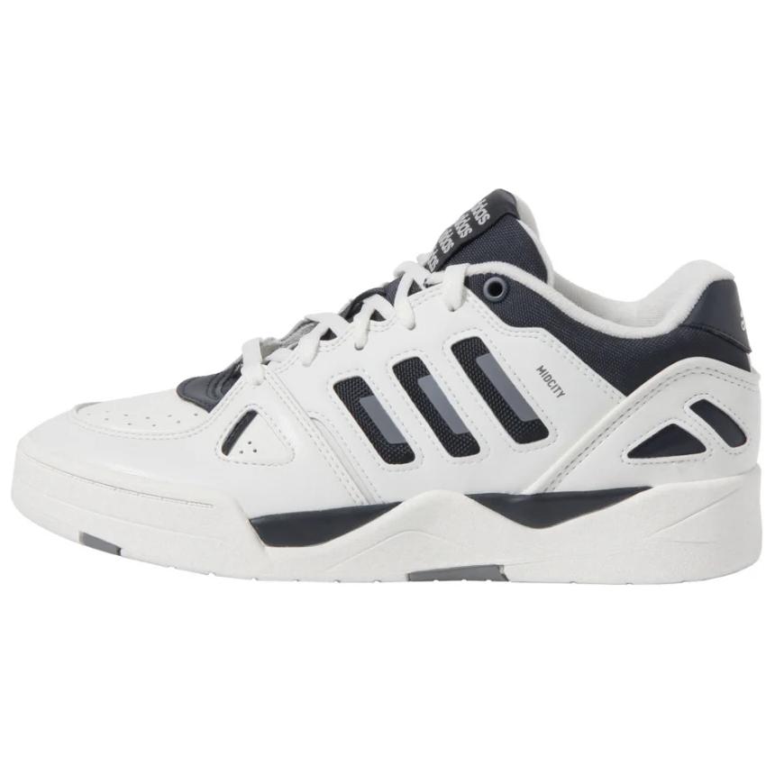 Adidas Midcity Low 'White Aurora Ink'