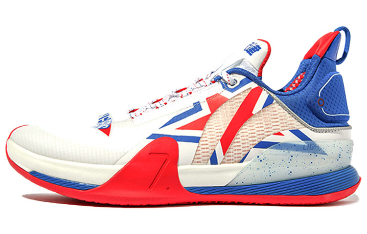 LINING Speed Vii 7 'Tianjin Forerunner Club'