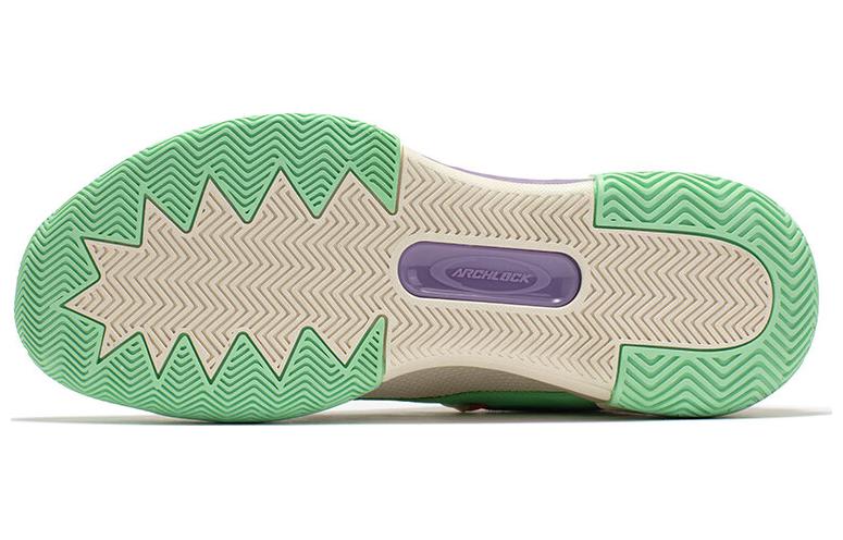 361° Burning Battle 2.0 2.0PRM Rebound Technology Cushioning Slip Resistant Abrasion Resistant Low top Basketball Shoes