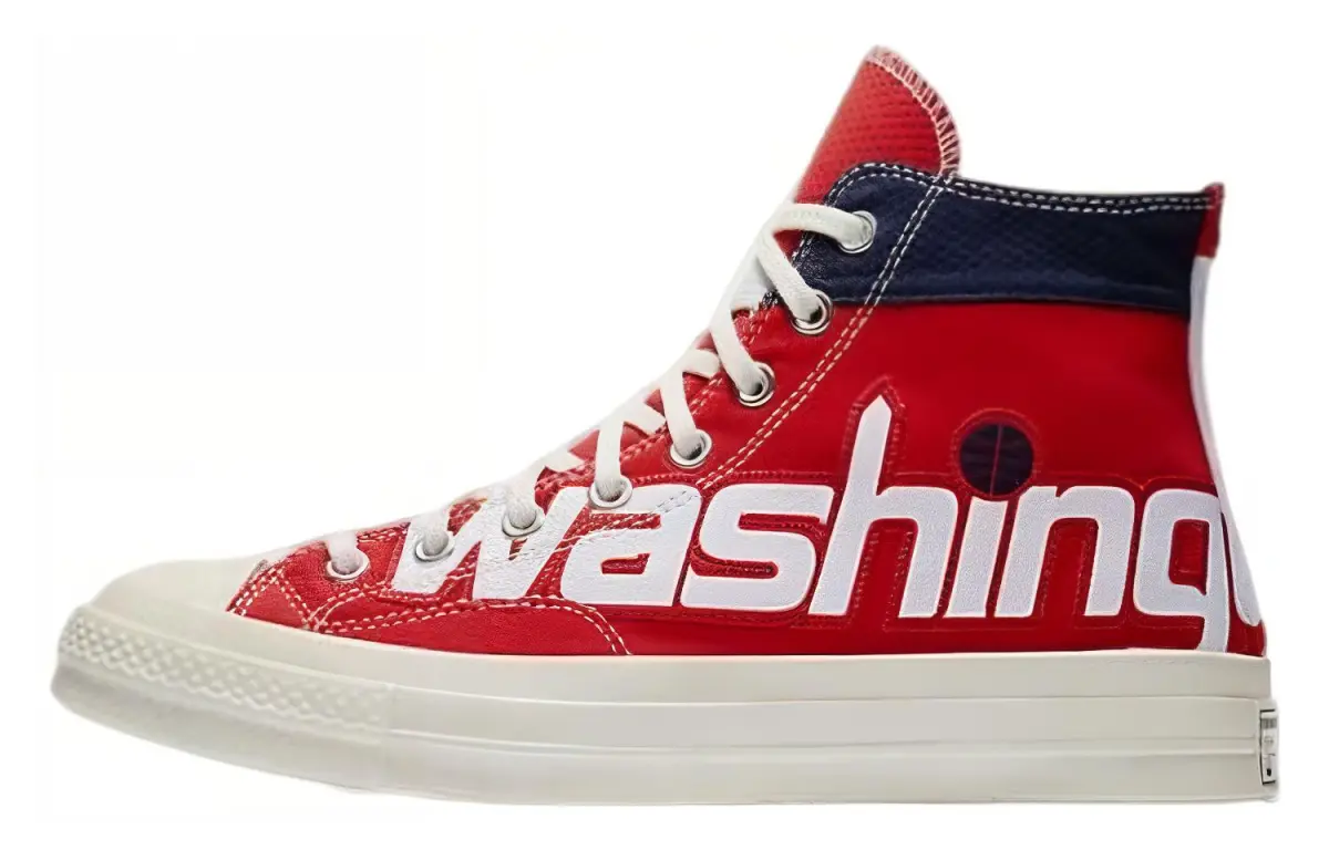 Chuck Taylor All Star Converse Premium Hi 'Washington Wizards'