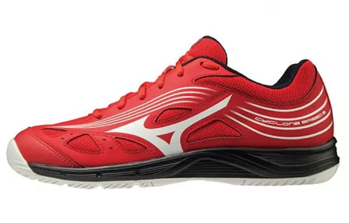 Mizuno Cyclone Speed 3 Textile, Synthetic Leather Volleyball Shoes Slip Resistant, Abrasion Resistant, Breathable