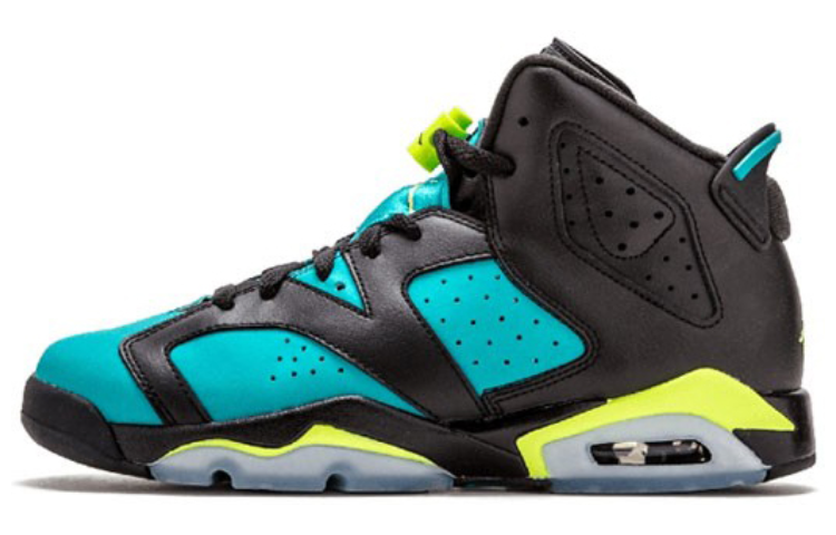 Air Jordan 6 Retro ‘Turbo Green’ Gs