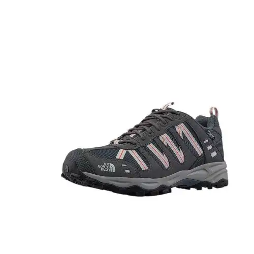 THE NORTH FACE Mesh Athleisure Abrasion Resistant, Waterproof, And Breathable Anti Twist Low top