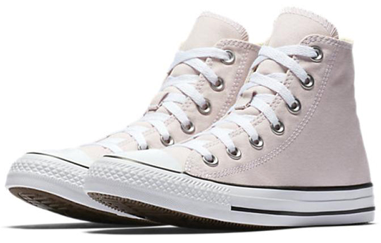Кеды Converse Chuck Taylor All Star (розовый) — фото 3