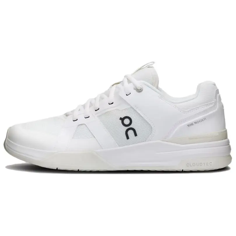 The Roger Clubhouse Pro On 'White Ice'