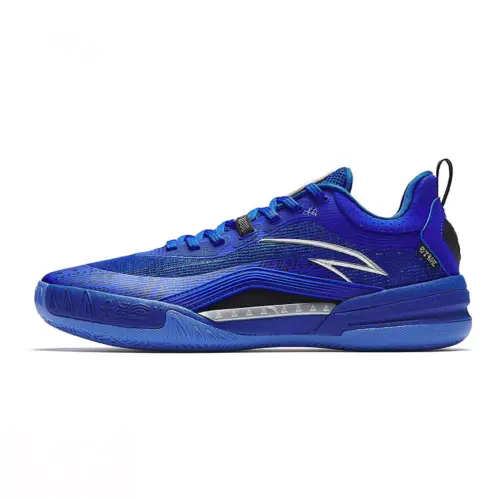 Anta KAI 1 TEAM Kyrie Irving Team Cement Busters PRO Comfortable and Fashionable Low-top Basketball Shoes Men's Field Blue