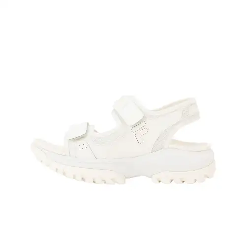FILA Tracer One Strap Sandals Women's Beige