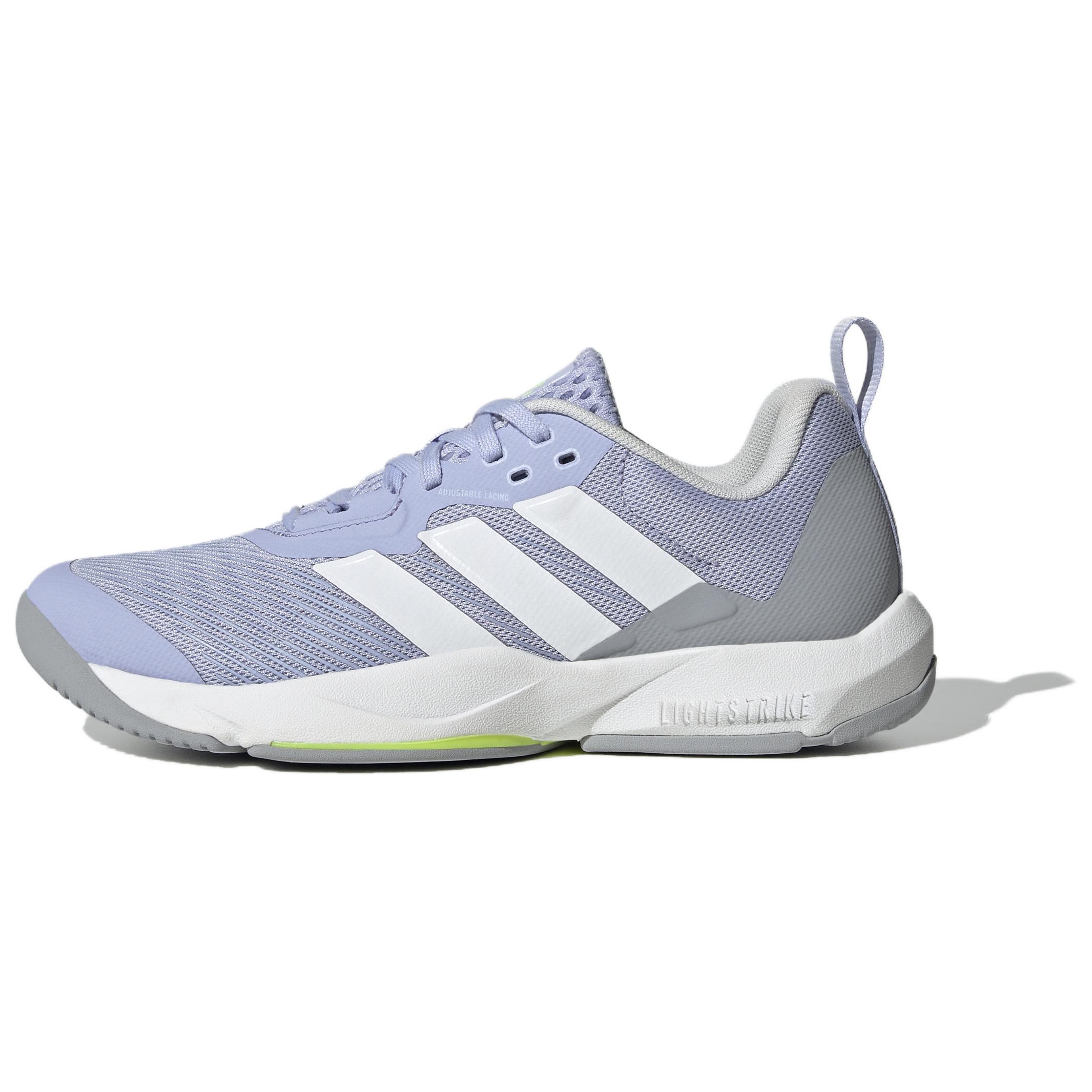 Adidas Rapidmove 2 Cushioning Slip Resistant Low top Training Shoes Women’s Blue White