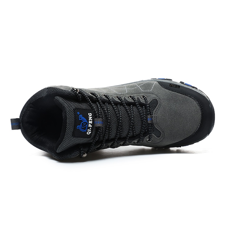 TANSENLANG Mid top Athletic Shoes/Mountaineering & Hiking Shoes Unisex Gray